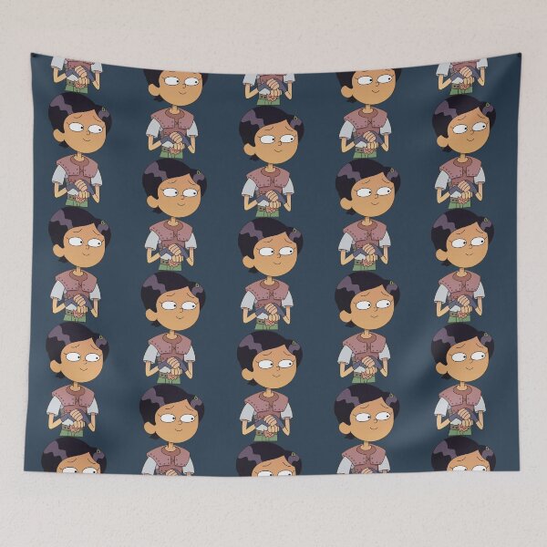 Item preview, Marcy Wu Amphibia     designed and sold by ModernMermistas.