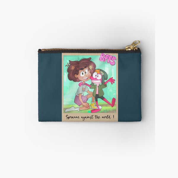 Item preview, Spranne Against the World Gifts Cute   designed and sold by ModernMermistas.