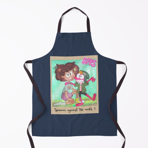 Item preview, Spranne Against the World Gifts Cute designed and sold by ModernMermistas.
