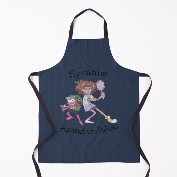 Item preview, Spranne Against the World! designed and sold by ModernMermistas.