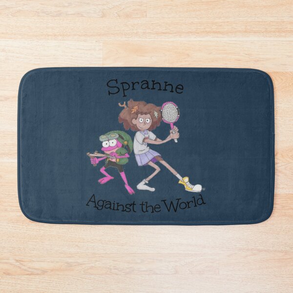 Item preview, Spranne Against the World!   designed and sold by ModernMermistas.