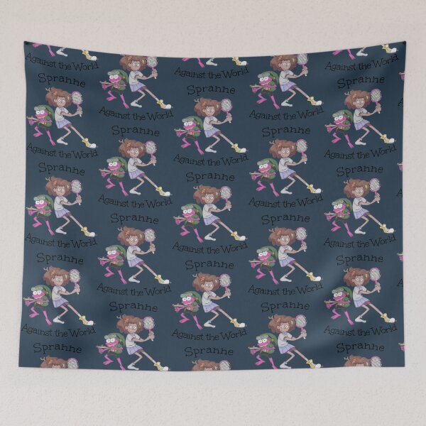 Item preview, Spranne Against the World!   designed and sold by ModernMermistas.
