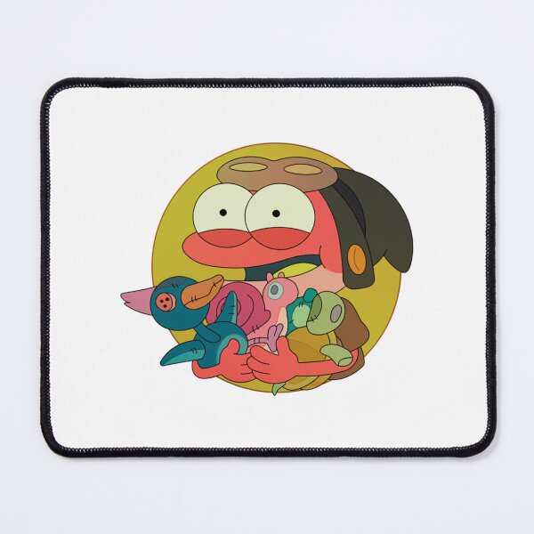 Item preview, Sprig Amphibia designed and sold by ModernMermistas.
