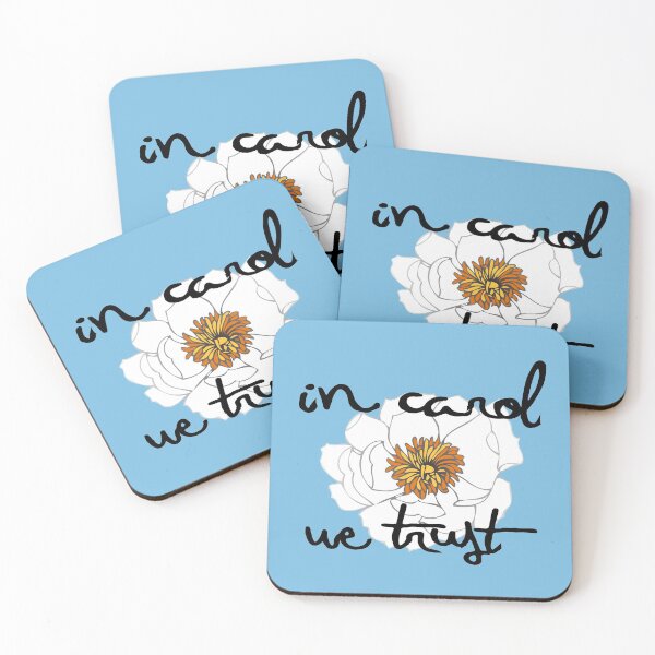 Item preview, In Carol We Trust designed and sold by aj4787.