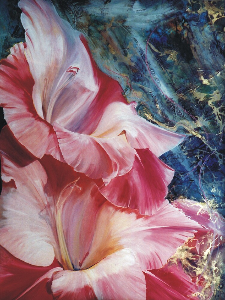 Gladiola by melissamyartist