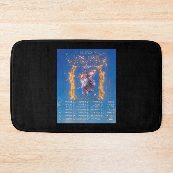 Item preview, Tour Dates 2022 designed and sold by JessBeer.