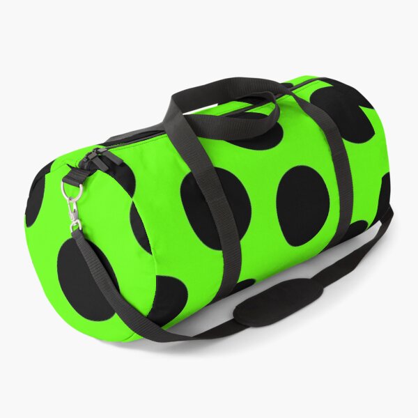 Item preview, Spots (bright green) designed and sold by Jeremy Crotty.