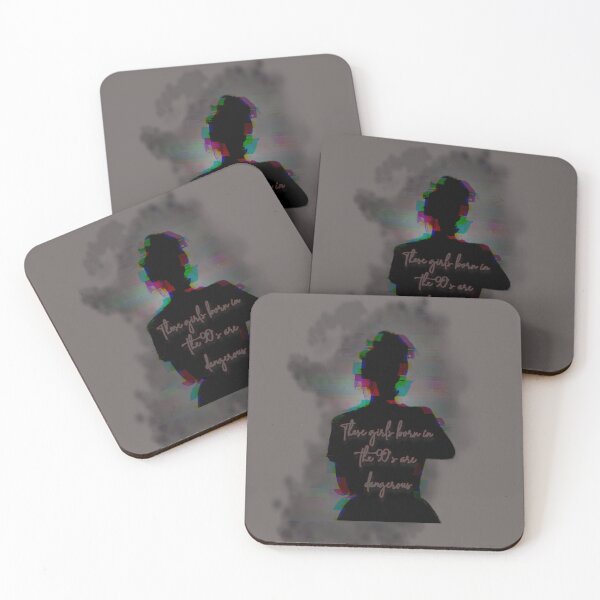 Item preview, These girls Born In The 90's Are Dangerous - Smoke Aesthetic  designed and sold by itsmemaytal.