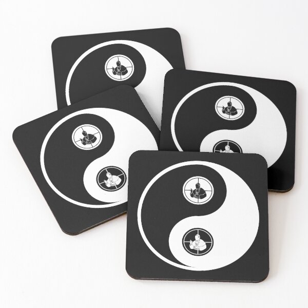 Item preview, The Second Child: "Yin Yang" Logo designed and sold by natecollinsart.