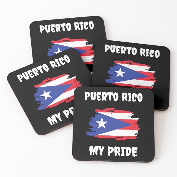 Item preview, Puerto Rico My Pride designed and sold by SolSel ⭐⭐⭐⭐⭐.