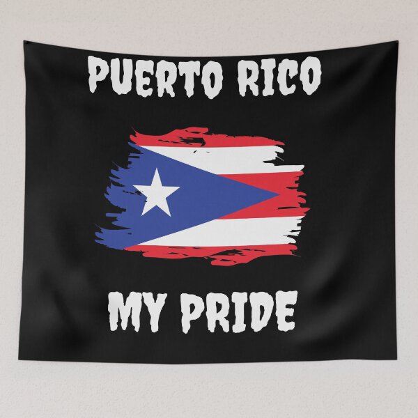 Item preview, Puerto Rico My Pride designed and sold by SolSel ⭐⭐⭐⭐⭐.