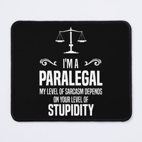 Item preview, I'm A Paralegal Law Office Professional Gift designed and sold by haselshirt.