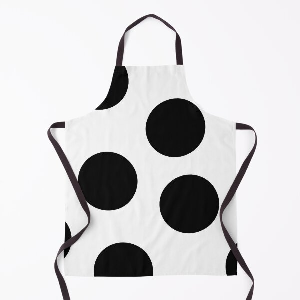 Item preview, Spots (black and white) designed and sold by Jeremy Crotty.
