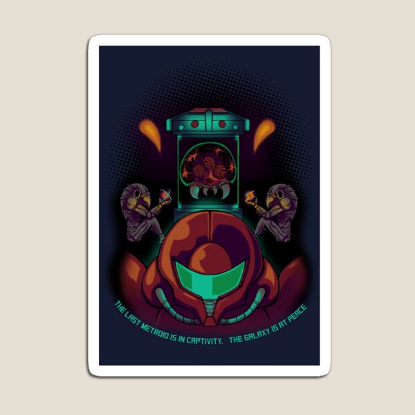 The Last Metroid Magnet