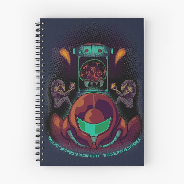 Item preview, The Last Metroid designed and sold by reita.