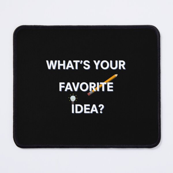 Item preview, DHMIS Notebook _quot_What's your favorite idea designed and sold by BlancheStitches.
