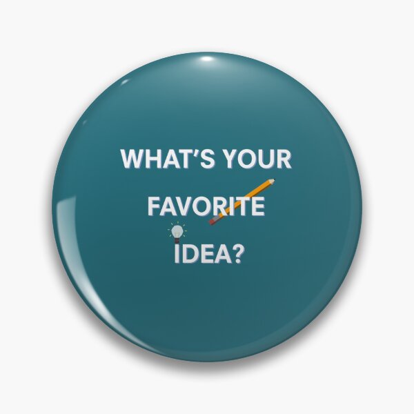 Item preview, DHMIS Notebook _quot_What's your favorite idea designed and sold by BlancheStitches.