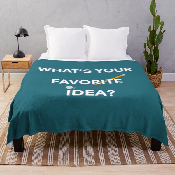 Item preview, DHMIS Notebook _quot_What's your favorite idea designed and sold by BlancheStitches.