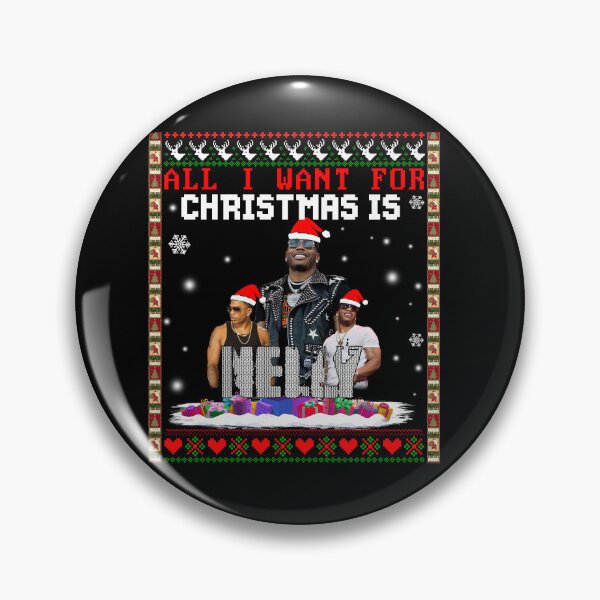 Item preview, All I Want For Christmas Is Nellly designed and sold by SamanthaRich33.