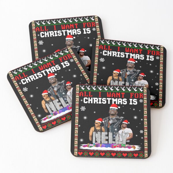 Item preview, All I Want For Christmas Is Nellly designed and sold by SamanthaRich33.