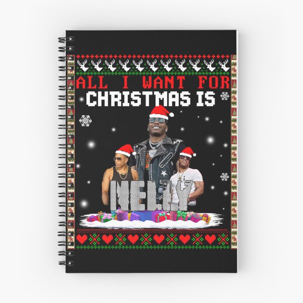 Item preview, All I Want For Christmas Is Nellly designed and sold by SamanthaRich33.