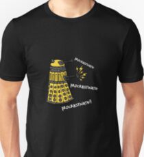 Procrastinate! Unisex T-Shirt