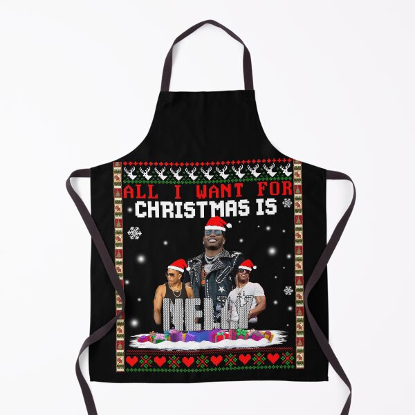 Item preview, All I Want For Christmas Is Nellly designed and sold by SamanthaRich33.