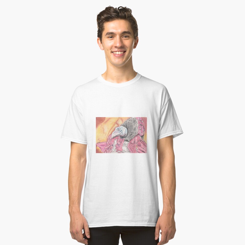 skeksis t shirt