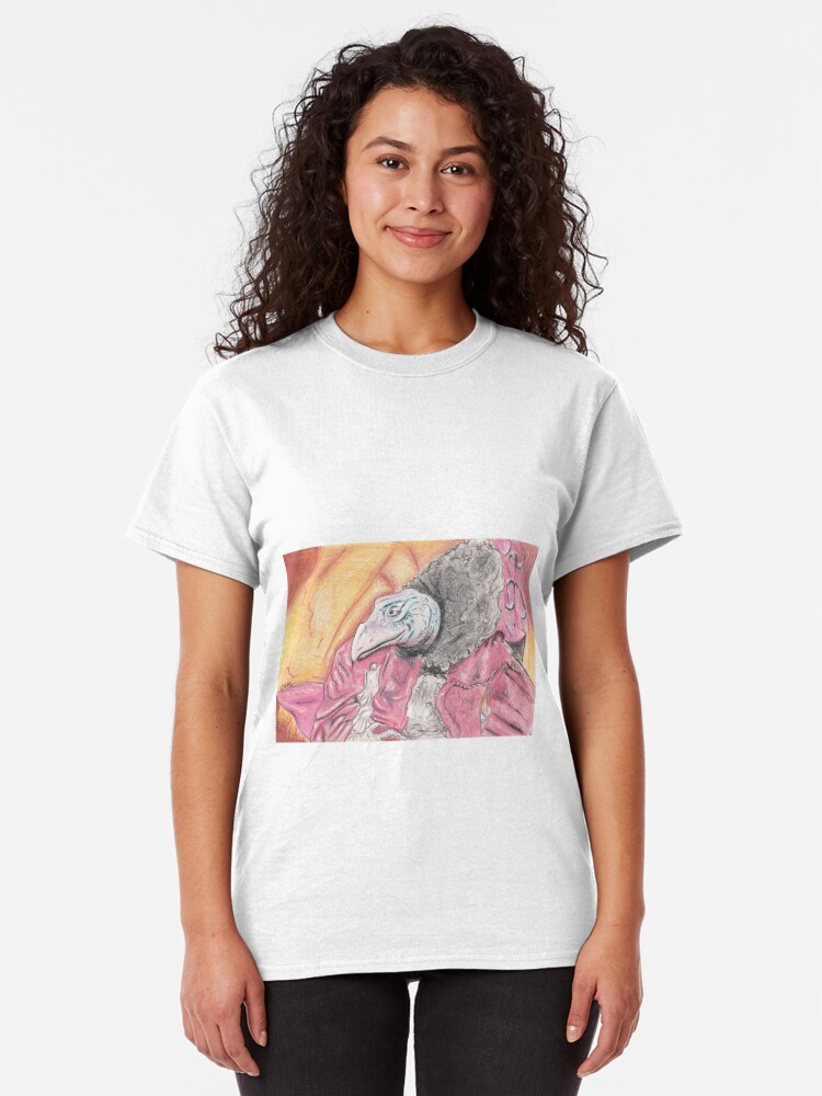 skeksis t shirt