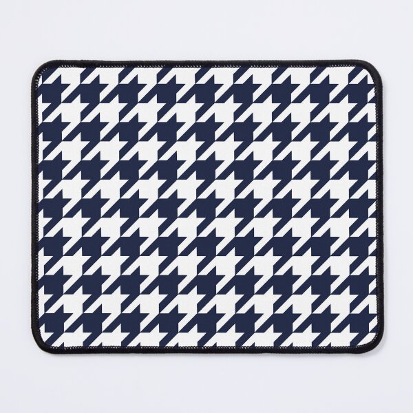 Item preview, Blue Houndstooth designed and sold by starrylite.