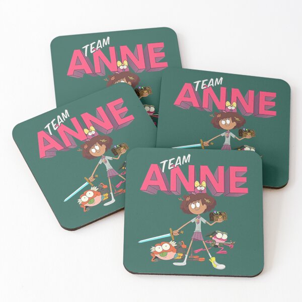 Item preview, TEAM ANNE   designed and sold by ModernMermistas.