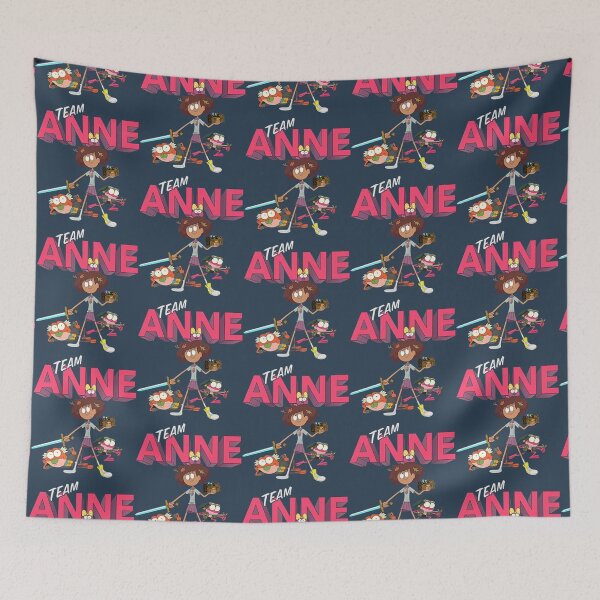 Item preview, TEAM ANNE   designed and sold by ModernMermistas.