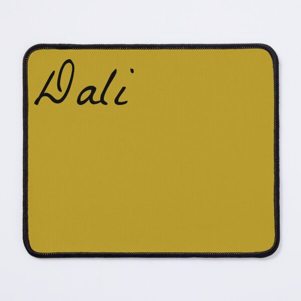 Item preview, Dali designed and sold by Jeremy Crotty.