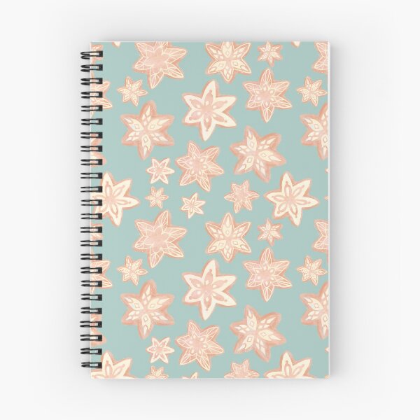Item preview, Gingerbread Stars Laced Mix Light designed and sold by IcyArtShop.