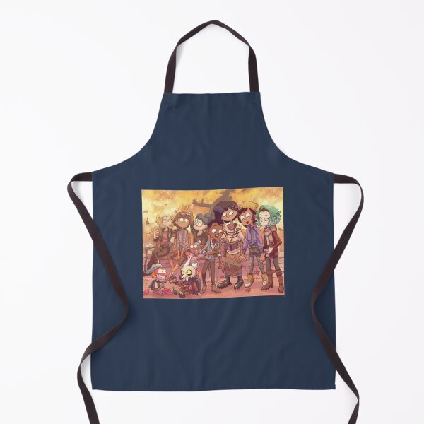 Item preview, THE GROUP designed and sold by ModernMermistas.