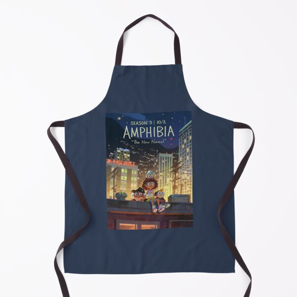 Item preview, THE NEW NORMAL designed and sold by ModernMermistas.