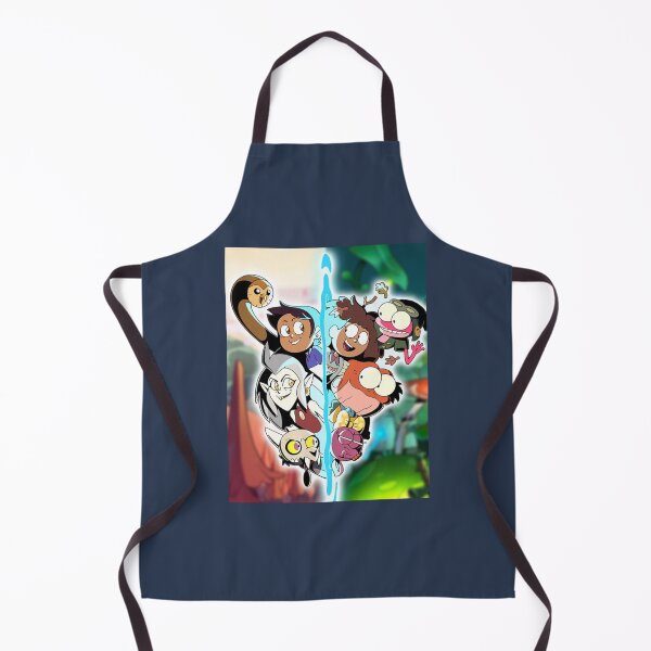 Item preview, The owl House And Amphibia Mix designed and sold by ModernMermistas.