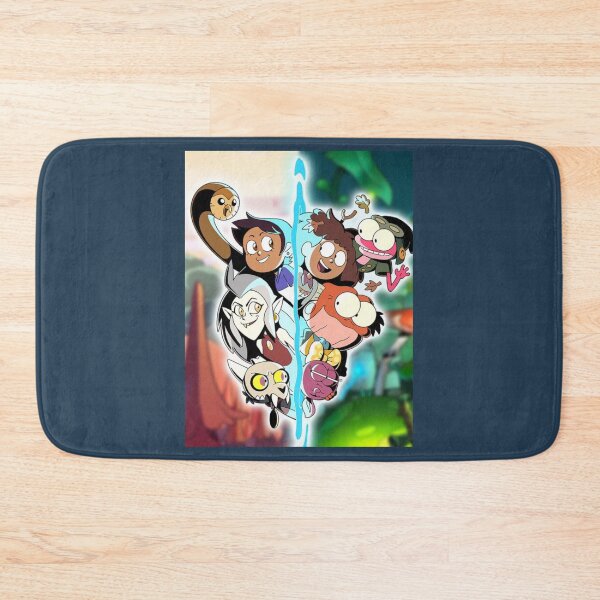Item preview, The owl House And Amphibia Mix   designed and sold by ModernMermistas.