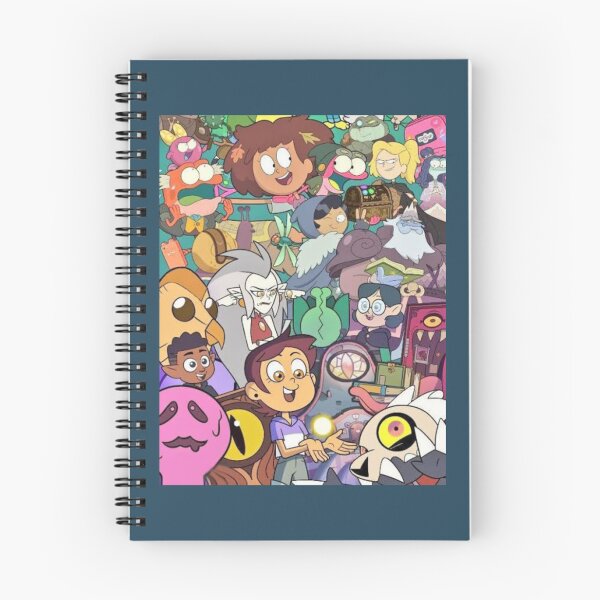 Item preview, The owl House x Amphibia     designed and sold by ModernMermistas.