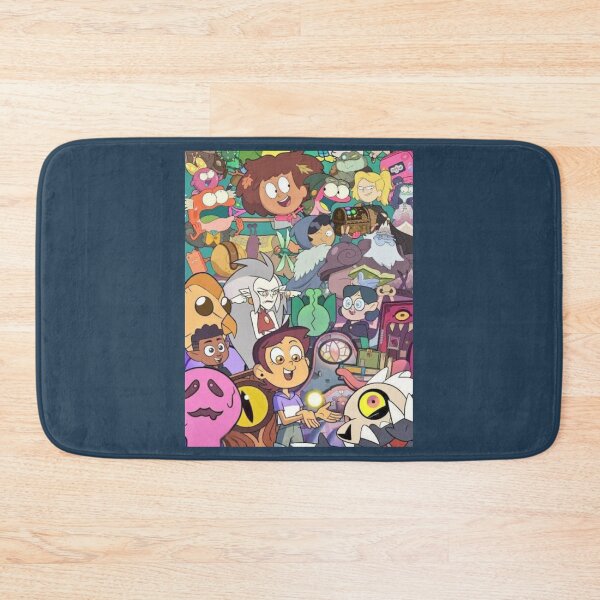 Item preview, The owl House x Amphibia     designed and sold by ModernMermistas.
