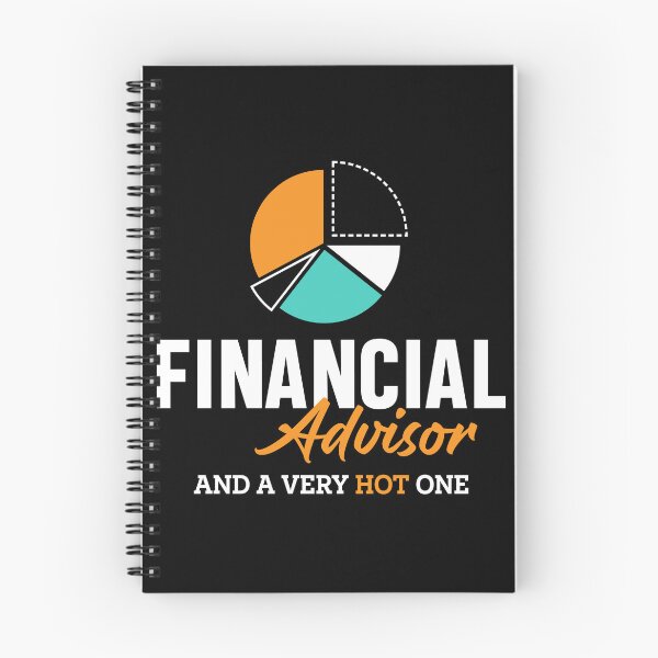 Item preview, Financial advisor and a very hot one designed and sold by SidTastic .