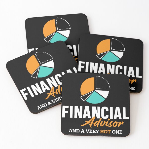 Item preview, Financial advisor and a very hot one designed and sold by SidTastic .