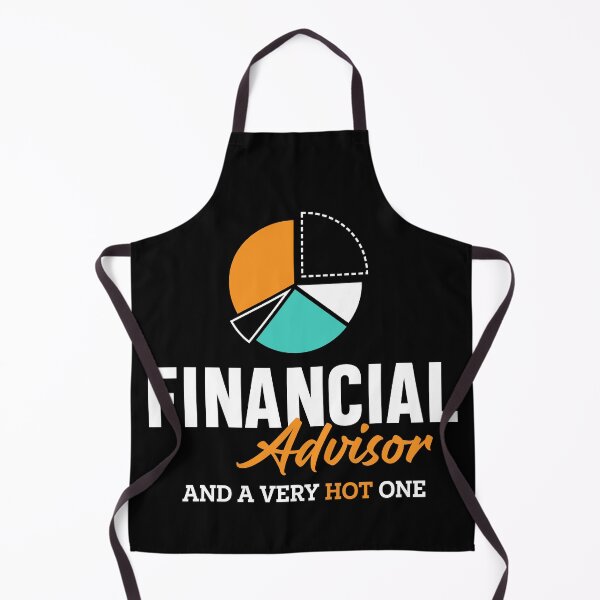 Item preview, Financial advisor and a very hot one designed and sold by SidTastic .