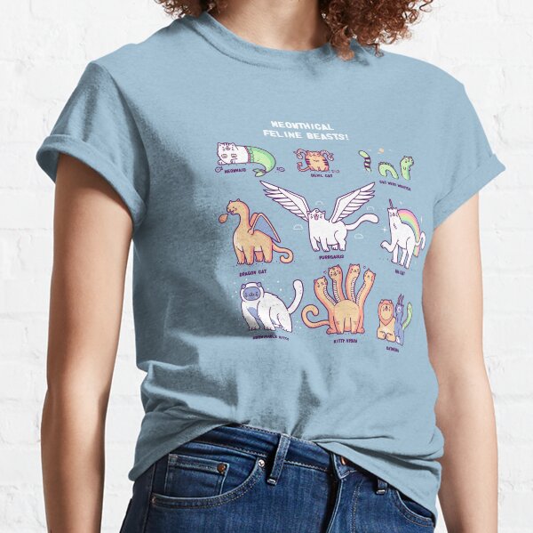 Meothical beasts Classic T-Shirt