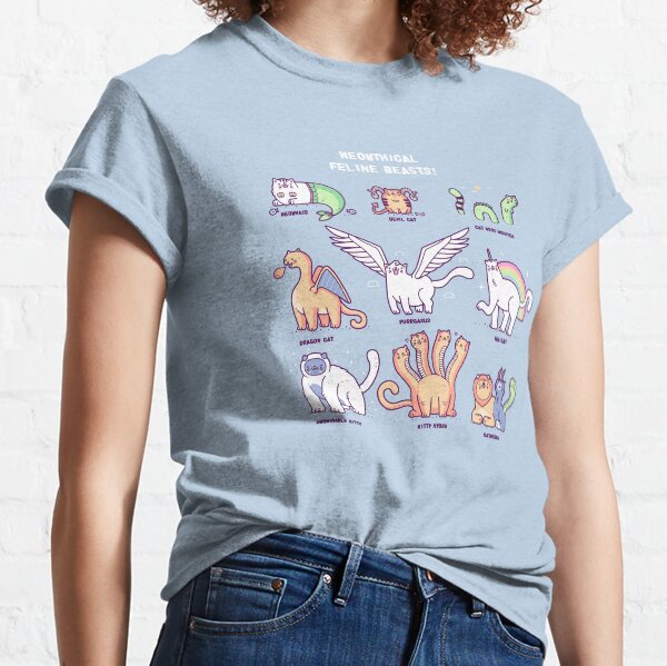 Item preview, Meothical beasts  designed and sold by Randyotter.