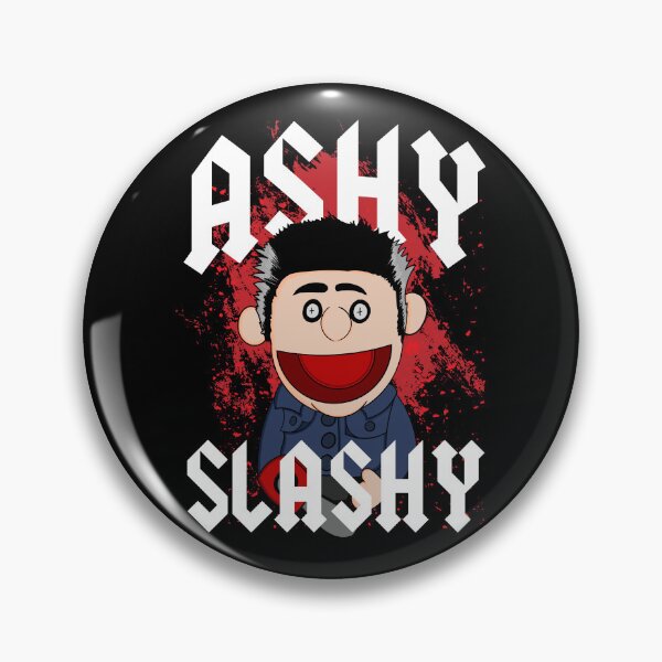 Item preview, Ashy Slashy designed and sold by Meta Cortex.
