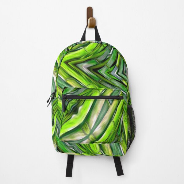 Item preview, Evergreen bamboo pattern designed and sold by Patternflower.