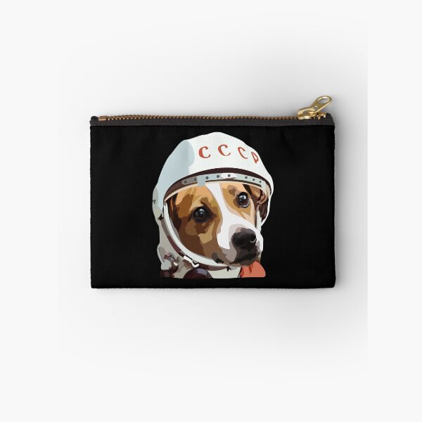 Item preview, My Laika astronaut drawing designed and sold by Blondiabshop.