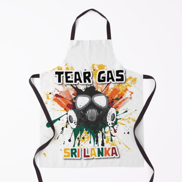 Item preview, tear gas sri lanka designed and sold by ceyloneye.