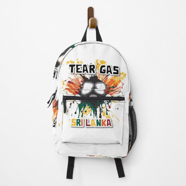 Item preview, tear gas sri lanka designed and sold by ceyloneye.